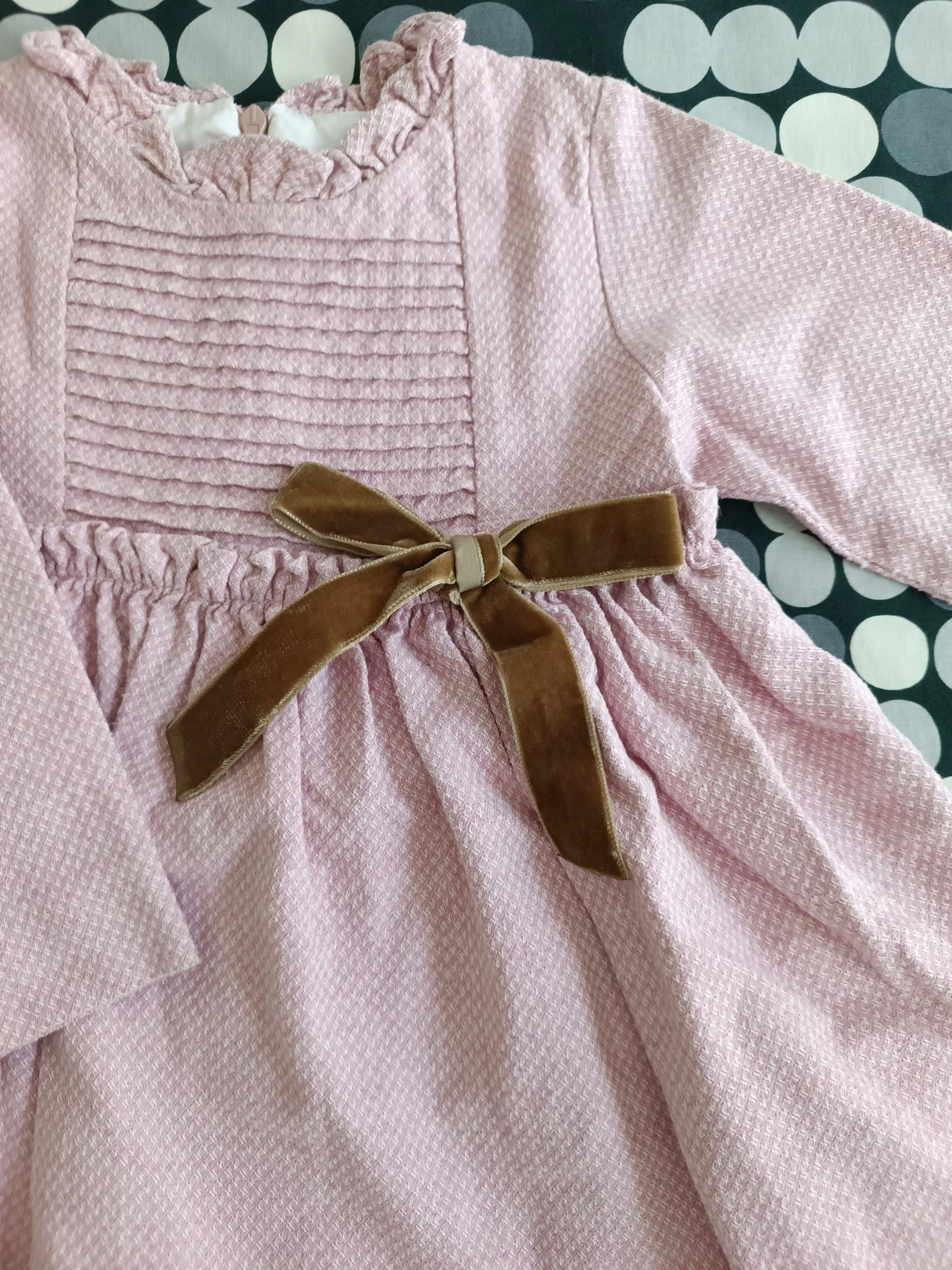 Dress | Lanidor Robe 24 Months - Sweet and Elegant – photo 6